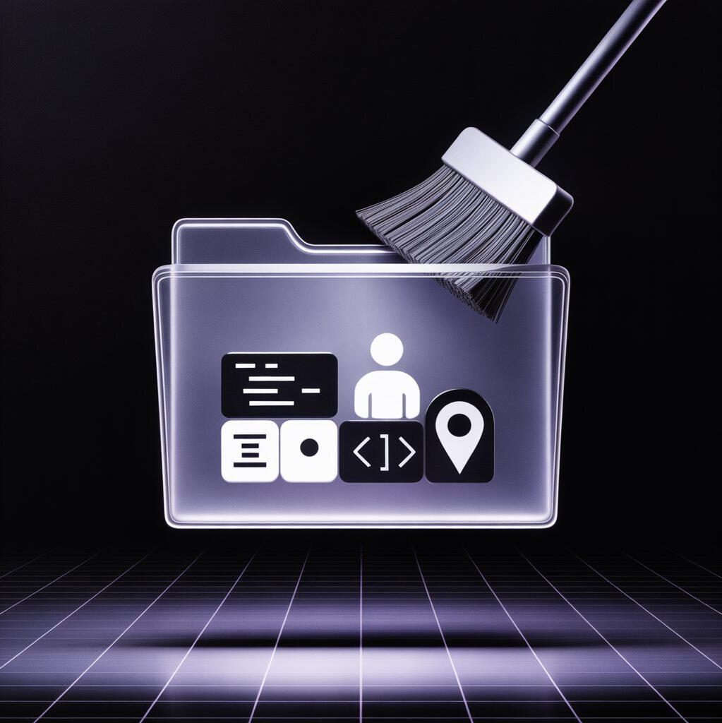 Every Document, Image & File Needs Metadata Cleaning